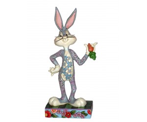 Bugs Bunny - Heartwood Jim Shore Looney Tunes